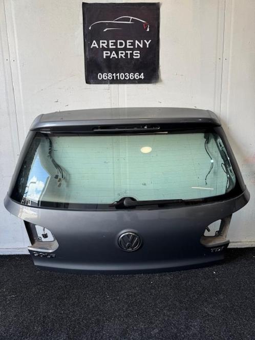 Volkswagen Golf 6 VI Achterklep Kofferklep LA7T 5K6827173B, Auto-onderdelen, Carrosserie, Achterklep, Volkswagen, Achter, Gebruikt