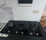 Bauknecht gasfornuis 86x51, Elektronische apparatuur, Ophalen of Verzenden, Zo goed als nieuw