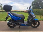 KYMCO AGILITY 16+ 125 CM3 MET 18.500 KM!, Fietsen en Brommers, Ophalen, 125 cc, Agility, Benzine