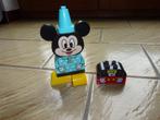 Duplo Mickey Mousse, Ophalen of Verzenden, Zo goed als nieuw, Complete set, Duplo