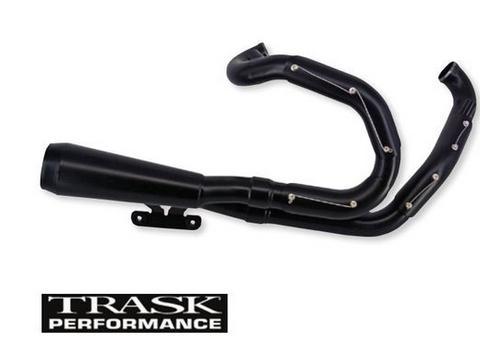 Assault 2:1 uitlaat System voor 07-19 VROD, Motoren, Onderdelen | Harley-Davidson