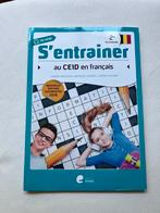 S’entrainer au CE1D en français, Livres, Livres scolaires, Enlèvement ou Envoi, Comme neuf, Français
