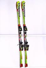 165 ski's ELAN SLX FIS WAVEFLEX EP 14 WC, Sport en Fitness, 160 tot 180 cm, Gebruikt, Ophalen of Verzenden, Carve