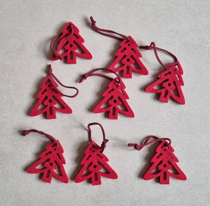 Kerstdecoratie, Diversen, Kerst, Zo goed als nieuw, Ophalen of Verzenden