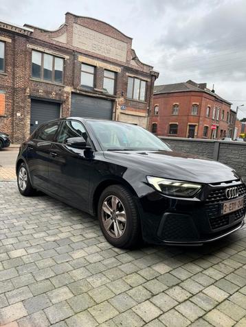 Audi A1 sportback 2019 BOITE AUTOMATIQUE, Cuir, Achat, A1, Euro 6