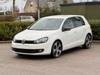 vw golf 6 2012 eur 5 match edition, Auto's, Volkswagen, Bedrijf, Te koop, Golf
