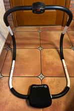 Sportsline buiktrainer met verbrande calorieën meter., Sports & Fitness, Équipement de fitness, Enlèvement, Utilisé, Bras, Roue abdominale