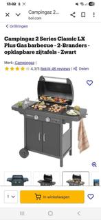 Gasbbq goede staat, Ophalen, Zo goed als nieuw, Campingaz