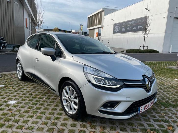 RENAULT CLIO 4 * 29.000 km * AUTOMAAT, Auto's, Renault, Bedrijf, Clio, ABS, Adaptive Cruise Control, Airbags, Airconditioning