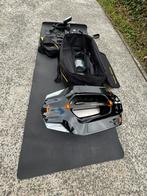 Toslon  x boat 730 + Toslon toslon tf 740, Ophalen, Zo goed als nieuw, Complete set