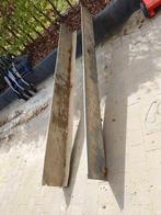 2x ijzer voor beton bekisting, Gebruikt, Ophalen
