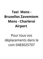 TAXI moins cher Mons et environ voir même plus, Tickets & Billets