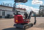 Minigraafmachine Minigraver Joker Zwenkarm Kingway GOEDKOOP, Zakelijke goederen, Machines en Bouw | Kranen en Graafmachines, Ophalen