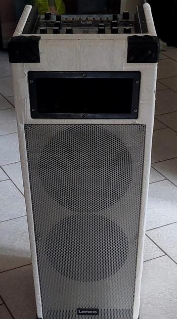 lenco speaker  beschikbaar voor biedingen