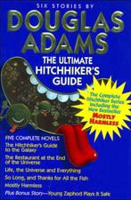 The Ultimate Hitchhiker's Guide Engels, Boeken, Ophalen, Zo goed als nieuw, Douglas Adams