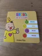 Boekje  Bumba leer de kleuren- nieuw, Ophalen of Verzenden, Nieuw, 1 tot 2 jaar