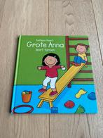 Grote Anna leert turnen, Boeken, Kinderboeken | Kleuters, 5 of 6 jaar, Fictie algemeen, Jongen of Meisje, Ophalen of Verzenden