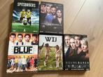 DVD Series: Nederlandse Series, Ophalen