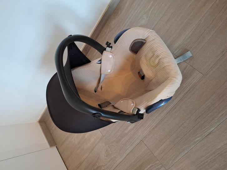 Maxi Cosi met accessoires, Kinderen en Baby's, Autostoeltjes, Zo goed als nieuw, Ophalen