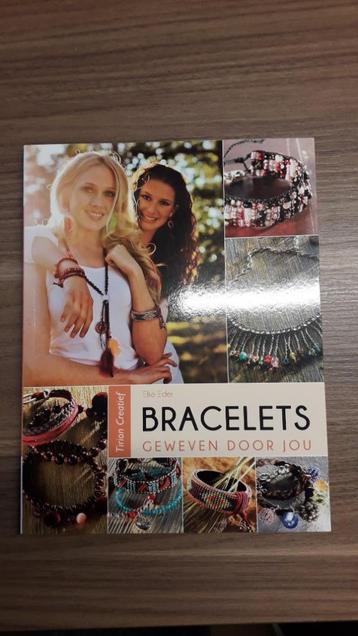 Bracelets geweven door jou, Elke Eder