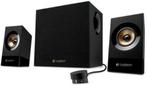 Logitech luidsprekerset SNELLE GRATIS LEVERING, -, Verzenden, Logitech, -