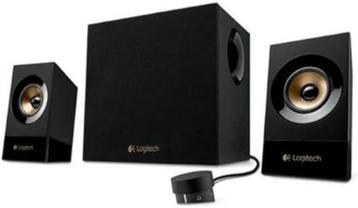 Kit de haut-parleurs Logitech LIVRAISON RAPIDE ET GRATUITE, Neuf, Canal audio 2.1, -, Logitech