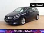 Mercedes-Benz B-Klasse B 180 d Business Solution Auto, Auto's, 4 cilinders, Blauw, 80 kW, 104 g/km