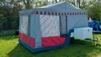 Mooie Combi Camp Family met voortent, luifel, plooicaravan, Caravans en Kamperen, Vouwwagens, Ophalen