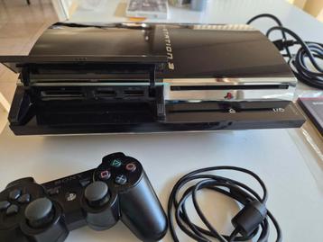 Console Playstation 3 rétrocompatible PS1 PS2 PS3, Enlèvement ou Envoi