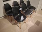 DSW Eames stoelen, Huis en Inrichting, Stoelen, Ophalen, Gebruikt, Wit