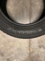 Winterbanden Continental 205/55R 16H, Auto-onderdelen, Banden en Velgen, Ophalen, Gebruikt, 16 inch, Band(en)