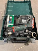 Multi-tool Metabo, Doe-het-zelf en Bouw, Gereedschap | Boormachines, Ophalen, Zo goed als nieuw