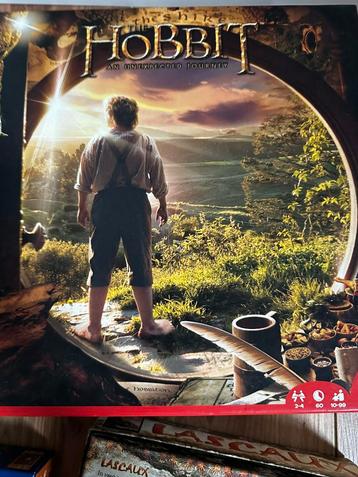 Bordspel De Hobbit beschikbaar voor biedingen