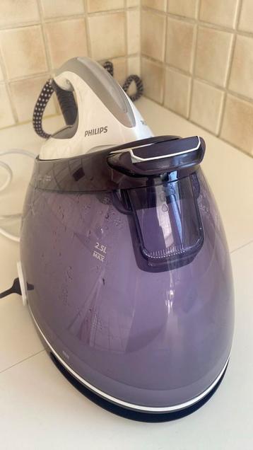 Philips perfectCare aqua pro beschikbaar voor biedingen