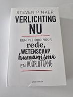 Verlichting nu - Steven Pinker, Boeken, Ophalen of Verzenden, Maatschappij en Samenleving, Steven Pinker