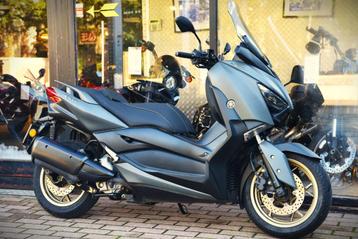 YAMAHA XMAX 300 TECH MAX ***MOTOVERTE.BE*** beschikbaar voor biedingen