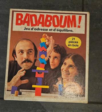 Badaboum! Compleet beschikbaar voor biedingen