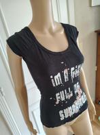 nieuw shirt van ONLY met open rug, Ophalen of Verzenden, Maat 36 (S)