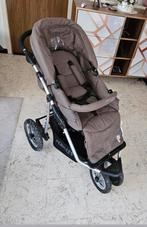 Buggy pericles, Ophalen