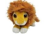 Simba Simba's Disney the lion king 1994 Mattel plush knuffel, Ophalen of Verzenden, Leeuwenkoning of Jungle Boek, Zo goed als nieuw