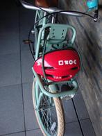Meisjesfiets 22 inch Spirit Cargo groen, Fietsen en Brommers, Ophalen, 22 inch, Zo goed als nieuw, Spirit
