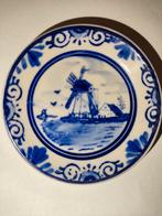 delfs blauw porselein hand geschilderd, Antiek en Kunst, Ophalen of Verzenden