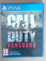 Call of Duty Vanguard, Consoles de jeu & Jeux vidéo, Jeux | Sony PlayStation 4, Comme neuf, Enlèvement ou Envoi