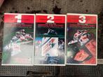 Reeks VHS cassettes Honda Superbike kampioenschap 1994, Cd's en Dvd's, Ophalen of Verzenden