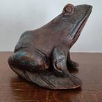 Grenouille en bois, Animal, Utilisé, Enlèvement ou Envoi