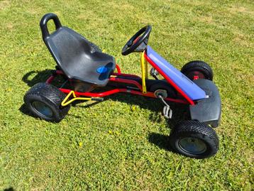 Gocart merk Puky beschikbaar voor biedingen