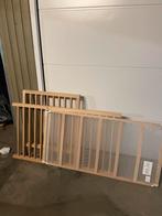 Lit cage pour bébé, Enlèvement