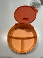 Gourmet trio voor babyvoeding, Tupperware, Nieuw, Oranje, Ophalen of Verzenden