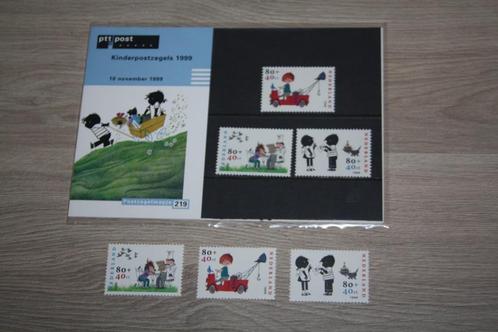 PTT post Nederland , Jip en Janneke , Fiep westendorp, Verzamelen, Stripfiguren, Nieuw, Overige typen, Overige figuren, Ophalen of Verzenden