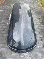 Hapro Traxer 8.6 dakkoffer skibox, Auto diversen, Dakkoffers, Ophalen, Zo goed als nieuw